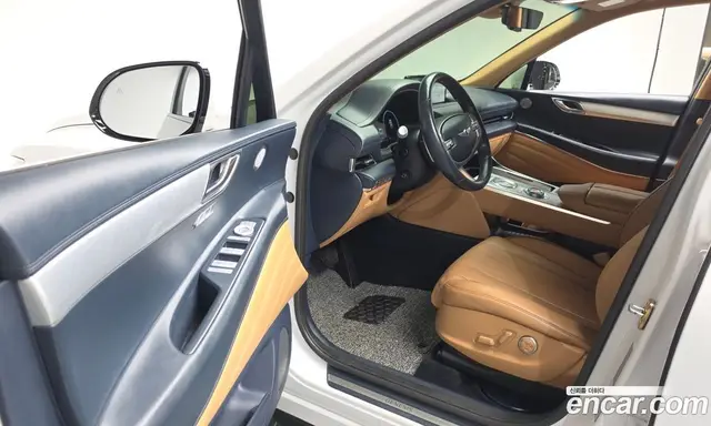 Genesis GV80 2022 2.5 автомат (гидро), миниатюра 12