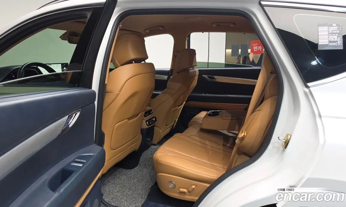 Genesis GV80 2022 2.5 автомат (гидро), фото 17 Genesis GV80 2022 2.5 автомат (гидро), фото 17