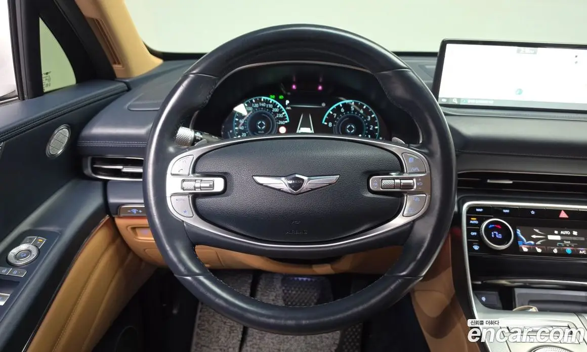 Genesis GV80 2022 2.5 автомат (гидро), фото 19 Genesis GV80 2022 2.5 автомат (гидро), фото 19