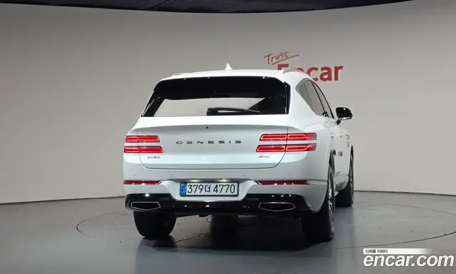 Genesis GV80 2022 2.5 автомат (гидро), миниатюра 3 Genesis GV80 2022 2.5 автомат (гидро), миниатюра 3