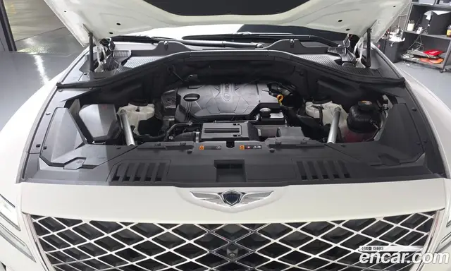 Genesis GV80 2022 2.5 автомат (гидро), миниатюра 5 Genesis GV80 2022 2.5 автомат (гидро), миниатюра 5