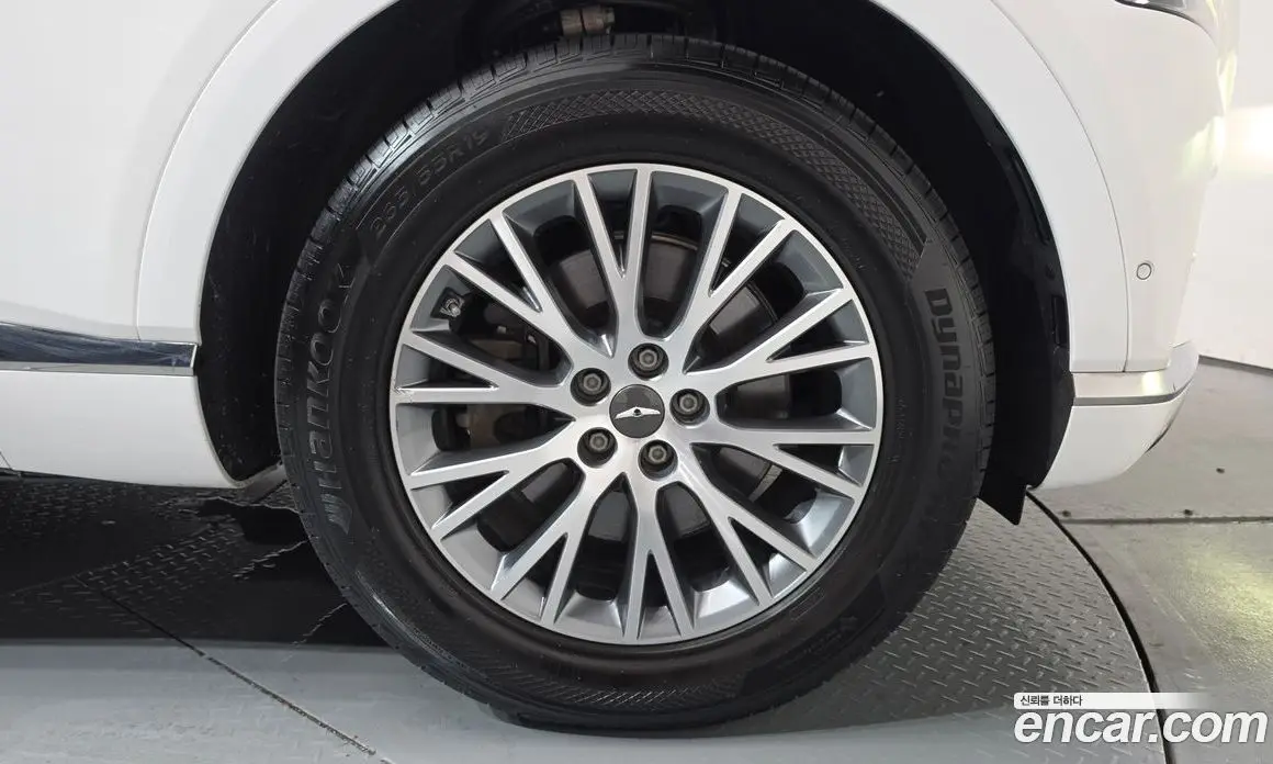 Genesis GV80 2022 2.5 автомат (гидро), фото 6 Genesis GV80 2022 2.5 автомат (гидро), фото 6