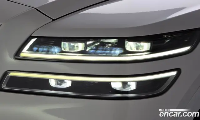 Genesis GV80 2022 2.5 автомат (гидро), миниатюра 7 Genesis GV80 2022 2.5 автомат (гидро), миниатюра 7