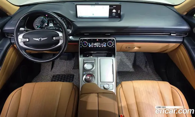 Genesis GV80 2022 2.5 автомат (гидро), миниатюра 9 Genesis GV80 2022 2.5 автомат (гидро), миниатюра 9