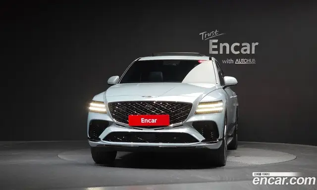 Genesis GV80 2024 3.5 автомат (гидро), миниатюра 2 Genesis GV80 2024 3.5 автомат (гидро), миниатюра 2
