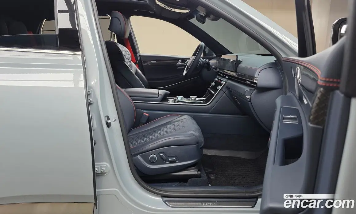 Genesis GV80 2024 3.5 автомат (гидро), фото 15 Genesis GV80 2024 3.5 автомат (гидро), фото 15