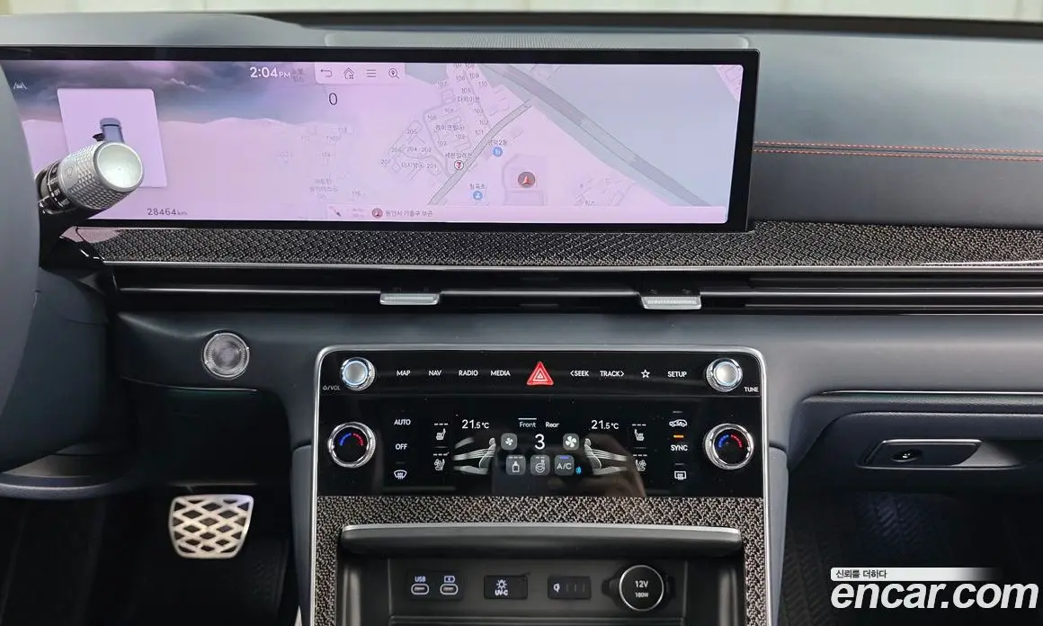 Genesis GV80 2024 3.5 автомат (гидро), фото 19 Genesis GV80 2024 3.5 автомат (гидро), фото 19