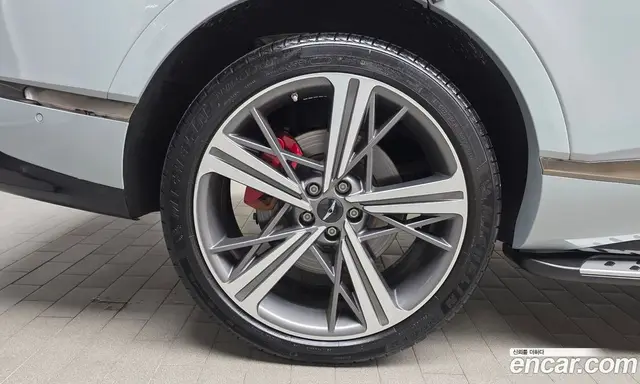Genesis GV80 2024 3.5 автомат (гидро), миниатюра 4 Genesis GV80 2024 3.5 автомат (гидро), миниатюра 4