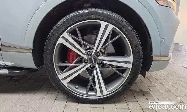 Genesis GV80 2024 3.5 автомат (гидро), миниатюра 6 Genesis GV80 2024 3.5 автомат (гидро), миниатюра 6