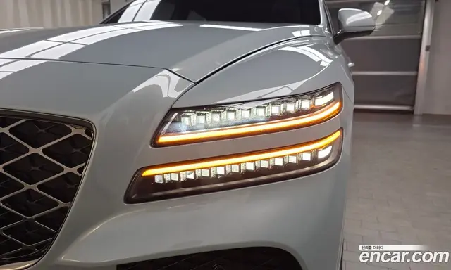 Genesis GV80 2024 3.5 автомат (гидро), миниатюра 7 Genesis GV80 2024 3.5 автомат (гидро), миниатюра 7