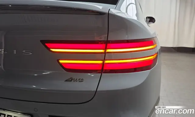 Genesis GV80 2024 3.5 автомат (гидро), миниатюра 8 Genesis GV80 2024 3.5 автомат (гидро), миниатюра 8