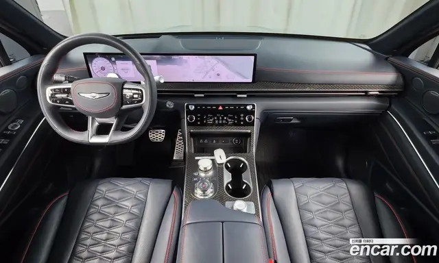 Genesis GV80 2024 3.5 автомат (гидро), миниатюра 9 Genesis GV80 2024 3.5 автомат (гидро), миниатюра 9