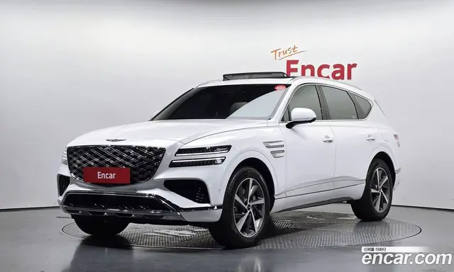 Genesis GV80 2025 2.5 автомат (гидро), миниатюра 1 Genesis GV80 2025 2.5 автомат (гидро), миниатюра 1