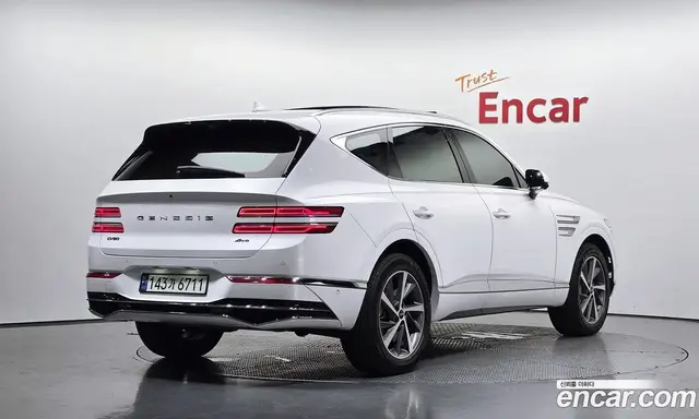 Genesis GV80 2025 2.5 автомат (гидро), миниатюра 2 Genesis GV80 2025 2.5 автомат (гидро), миниатюра 2