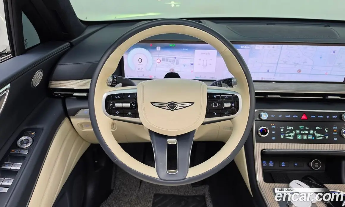Genesis GV80 2025 2.5 автомат (гидро), фото 12 Genesis GV80 2025 2.5 автомат (гидро), фото 12