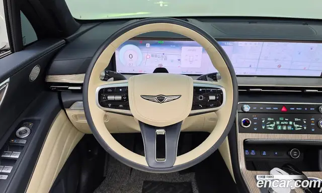 Genesis GV80 2025 2.5 автомат (гидро), миниатюра 12