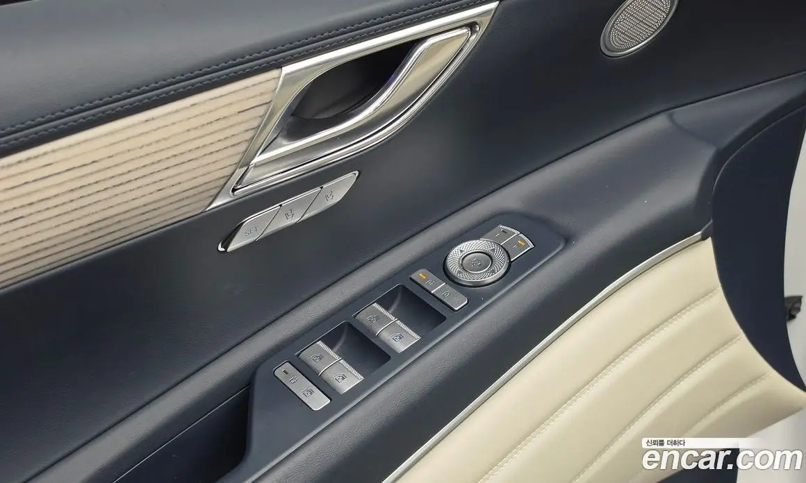 Genesis GV80 2025 2.5 автомат (гидро), фото 19 Genesis GV80 2025 2.5 автомат (гидро), фото 19