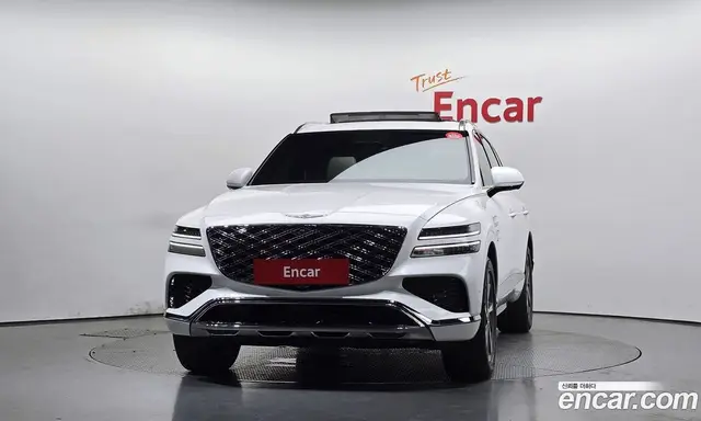 Genesis GV80 2025 2.5 автомат (гидро), миниатюра 3 Genesis GV80 2025 2.5 автомат (гидро), миниатюра 3
