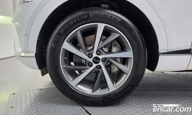 Genesis GV80 2025 2.5 автомат (гидро), миниатюра 5 Genesis GV80 2025 2.5 автомат (гидро), миниатюра 5