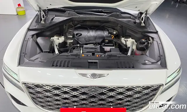 Genesis GV80 2025 2.5 автомат (гидро), миниатюра 6 Genesis GV80 2025 2.5 автомат (гидро), миниатюра 6