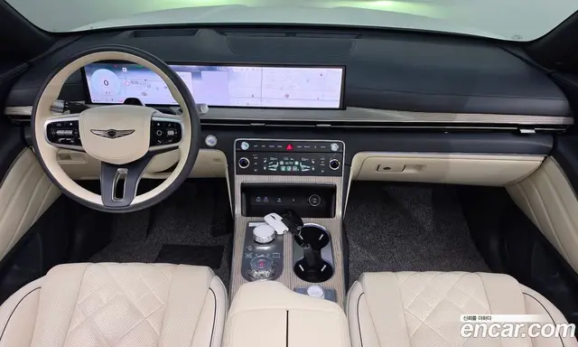 Genesis GV80 2025 2.5 автомат (гидро), миниатюра 7 Genesis GV80 2025 2.5 автомат (гидро), миниатюра 7