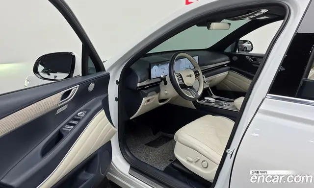 Genesis GV80 2025 2.5 автомат (гидро), миниатюра 10 Genesis GV80 2025 2.5 автомат (гидро), миниатюра 10