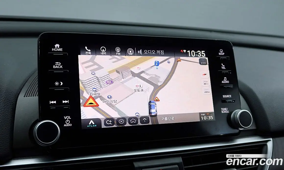 Honda Accord 2019 2.0 автомат (гидро), фото 16