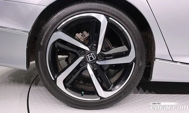 Honda Accord 2019 2.0 автомат (гидро), миниатюра 8