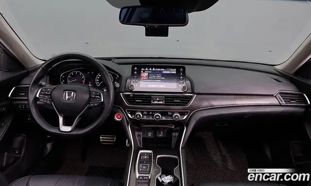 Honda Accord 2019 2.0 автомат (гидро), миниатюра 10