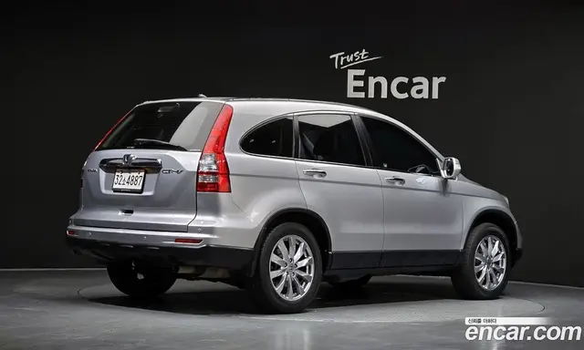 Honda CR-V 2011 2.4 автомат (гидро), миниатюра 2 Honda CR-V 2011 2.4 автомат (гидро), миниатюра 2