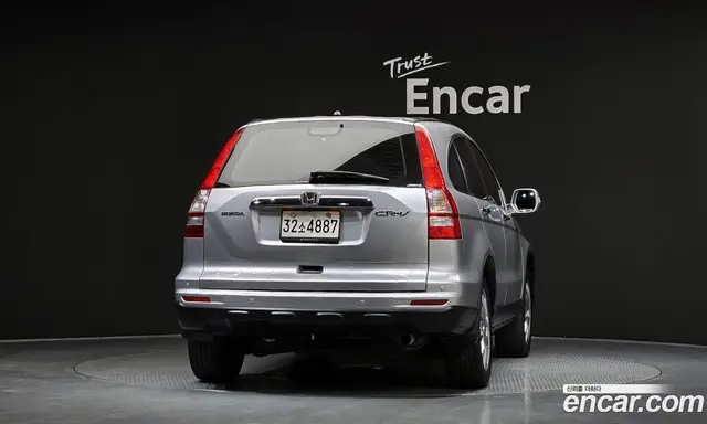 Honda CR-V 2011 2.4 автомат (гидро), миниатюра 4 Honda CR-V 2011 2.4 автомат (гидро), миниатюра 4