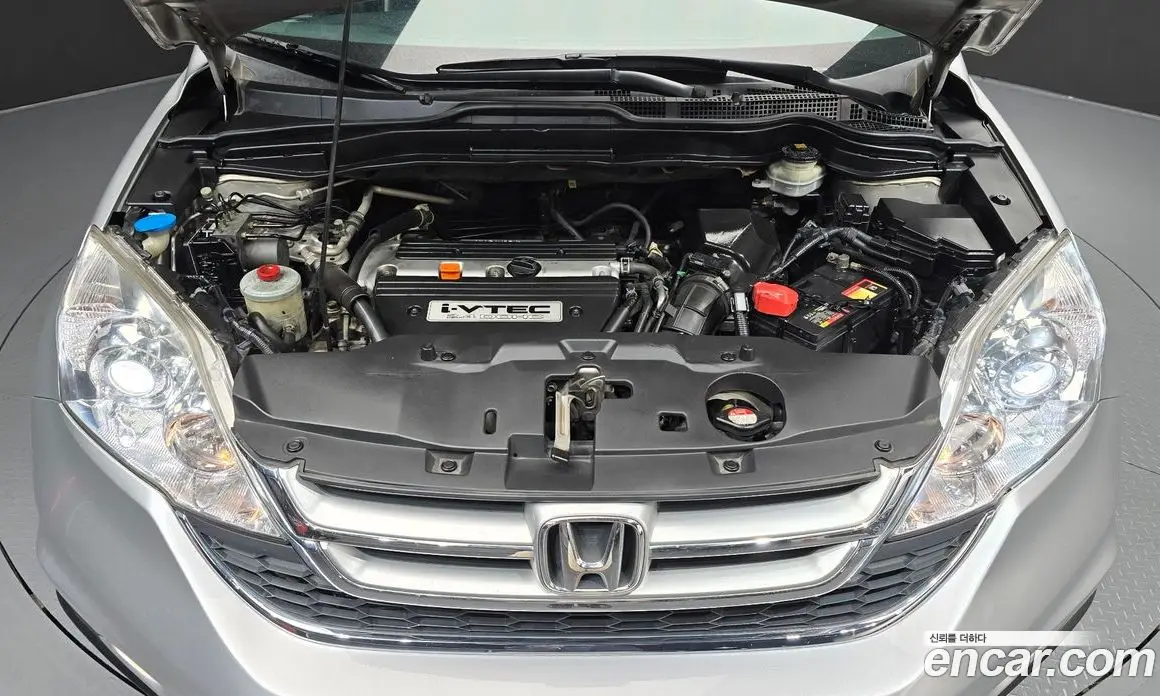 Honda CR-V 2011 2.4 автомат (гидро), фото 6 Honda CR-V 2011 2.4 автомат (гидро), фото 6