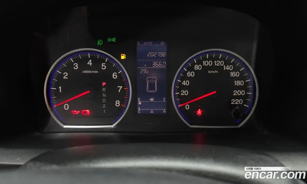 Honda CR-V 2011 2.4 автомат (гидро), фото 8 Honda CR-V 2011 2.4 автомат (гидро), фото 8