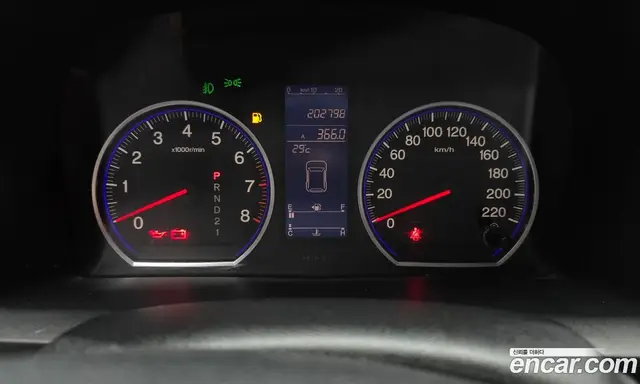 Honda CR-V 2011 2.4 автомат (гидро), миниатюра 8 Honda CR-V 2011 2.4 автомат (гидро), миниатюра 8