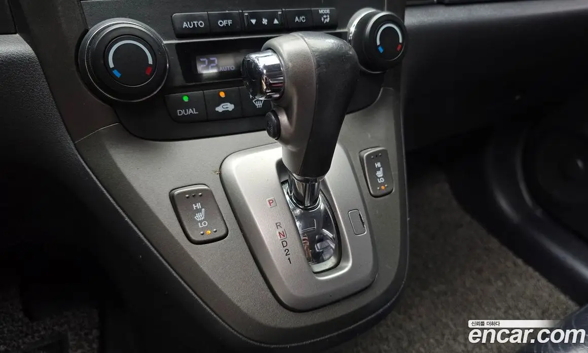 Honda CR-V 2011 2.4 автомат (гидро), фото 9 Honda CR-V 2011 2.4 автомат (гидро), фото 9