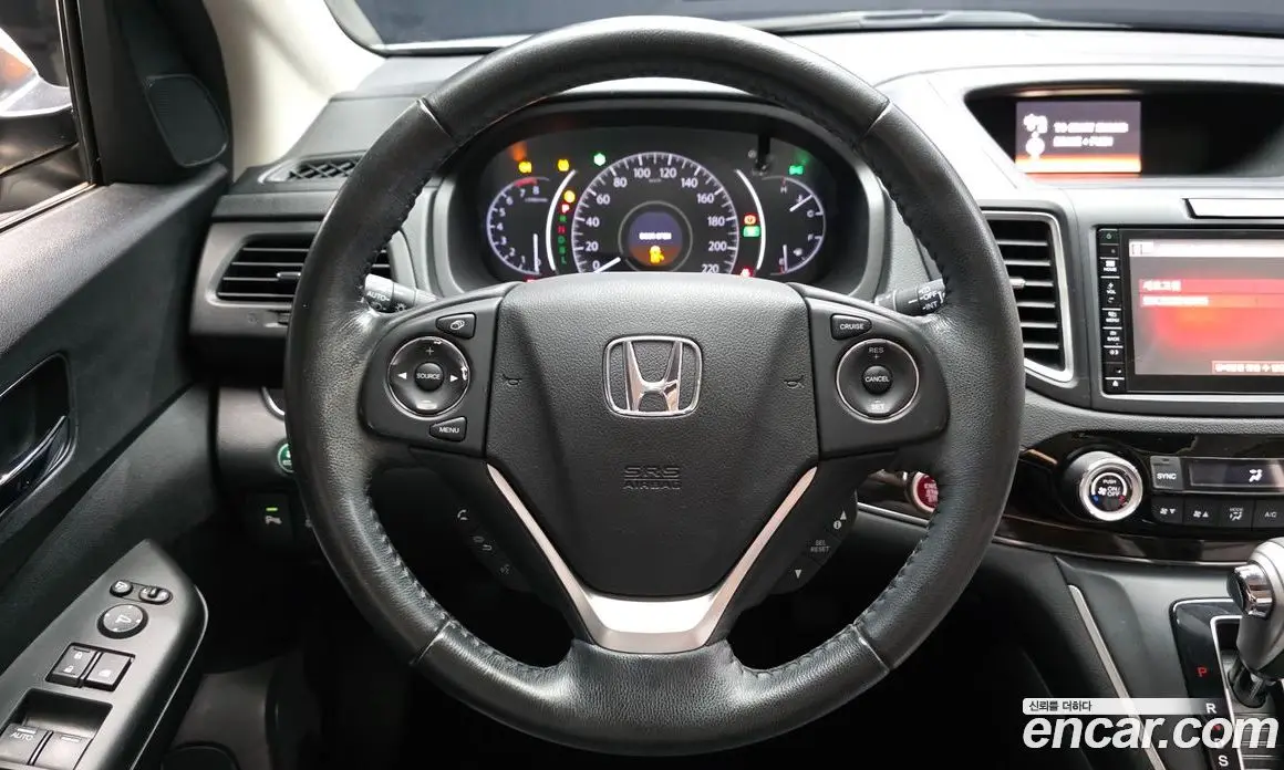 Honda CR-V 2016 2.4 автомат (гидро), фото 13 Honda CR-V 2016 2.4 автомат (гидро), фото 13