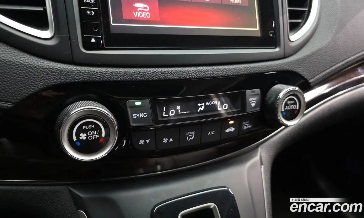 Honda CR-V 2016 2.4 автомат (гидро), фото 17 Honda CR-V 2016 2.4 автомат (гидро), фото 17
