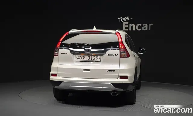 Honda CR-V 2016 2.4 автомат (гидро), миниатюра 4 Honda CR-V 2016 2.4 автомат (гидро), миниатюра 4
