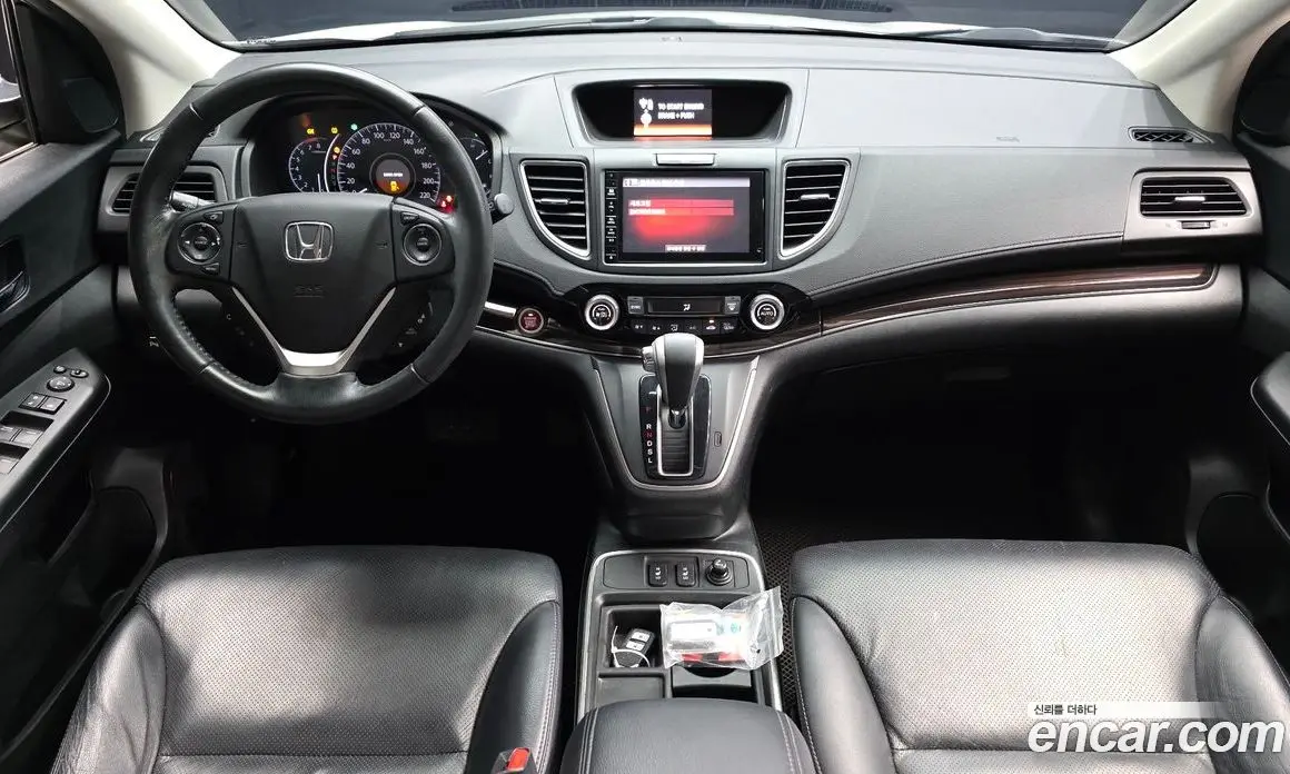 Honda CR-V 2016 2.4 автомат (гидро), фото 7 Honda CR-V 2016 2.4 автомат (гидро), фото 7