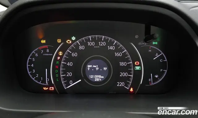 Honda CR-V 2016 2.4 автомат (гидро), миниатюра 8 Honda CR-V 2016 2.4 автомат (гидро), миниатюра 8