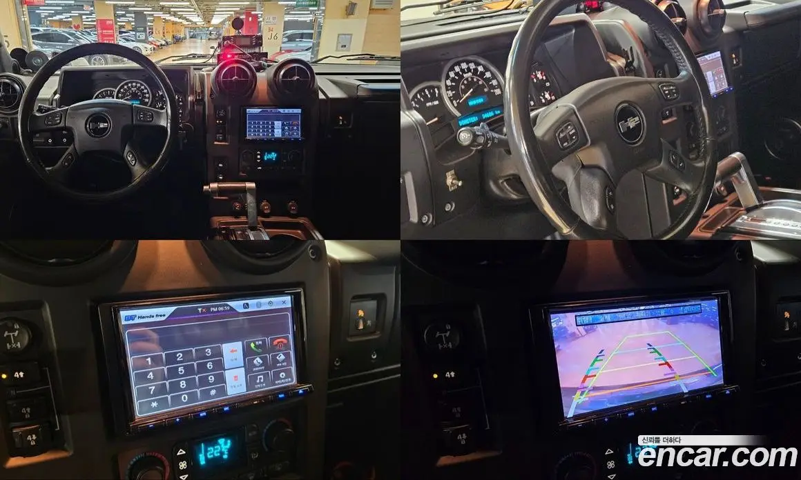 Hummer H2 2005 6.0 автомат (гидро), фото 17 Hummer H2 2005 6.0 автомат (гидро), фото 17