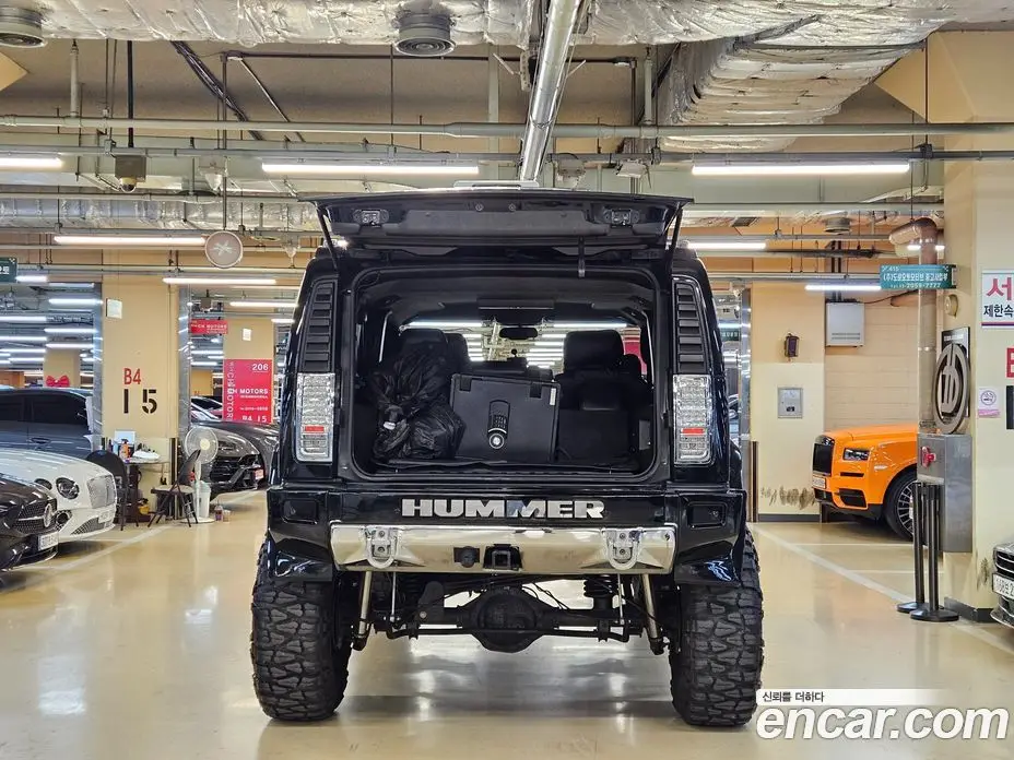 Hummer H2 2005 6.0 автомат (гидро), фото 18 Hummer H2 2005 6.0 автомат (гидро), фото 18