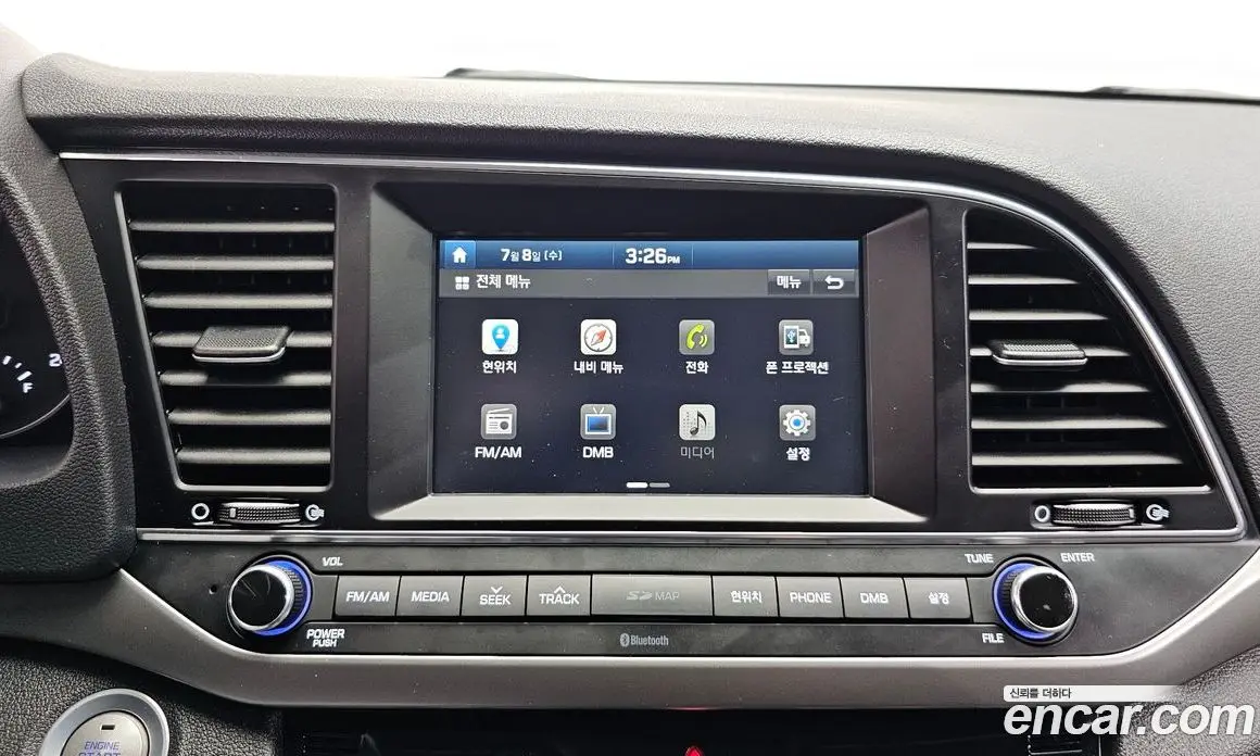 Hyundai Avante 2016 1.6 автомат (гидро), фото 19