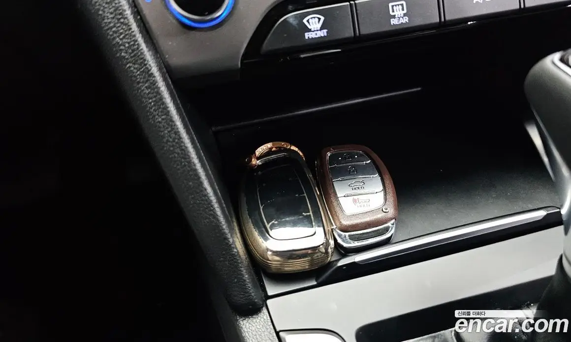 Hyundai Avante 2016 1.6 автомат (гидро), фото 29