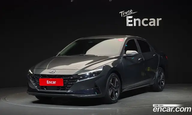 Hyundai Avante 2022 1.6 автомат (гидро), миниатюра 1 Hyundai Avante 2022 1.6 автомат (гидро), миниатюра 1