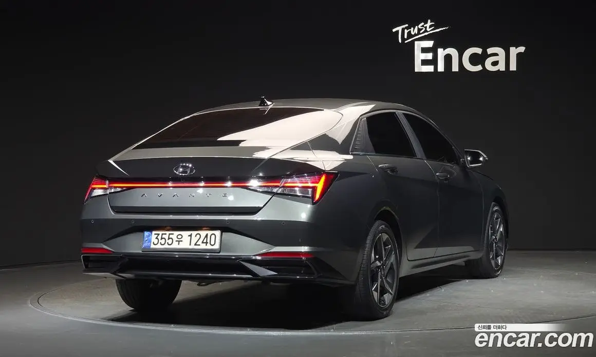 Hyundai Avante 2022 1.6 автомат (гидро), фото 2 Hyundai Avante 2022 1.6 автомат (гидро), фото 2