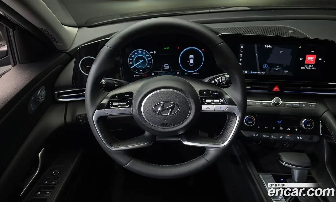 Hyundai Avante 2022 1.6 автомат (гидро), фото 13 Hyundai Avante 2022 1.6 автомат (гидро), фото 13