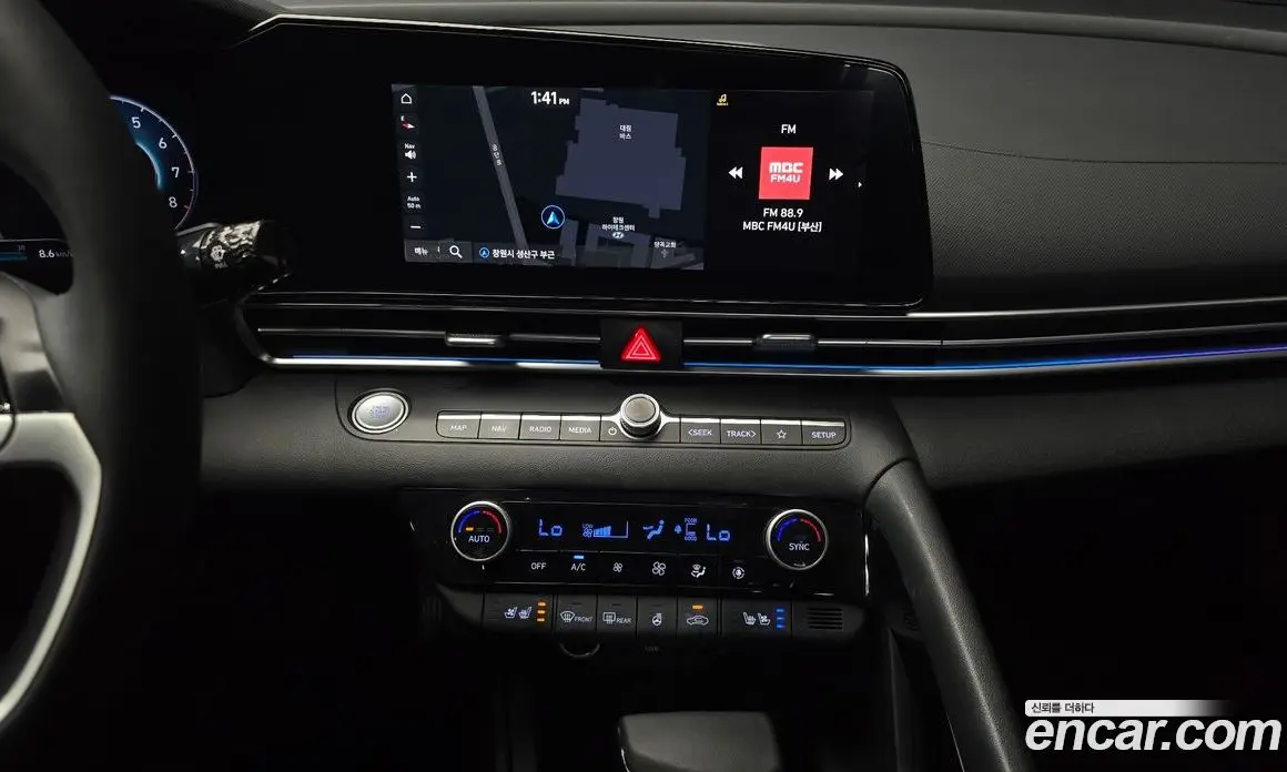Hyundai Avante 2022 1.6 автомат (гидро), фото 14 Hyundai Avante 2022 1.6 автомат (гидро), фото 14
