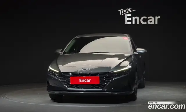 Hyundai Avante 2022 1.6 автомат (гидро), миниатюра 3 Hyundai Avante 2022 1.6 автомат (гидро), миниатюра 3