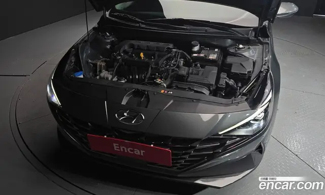 Hyundai Avante 2022 1.6 автомат (гидро), миниатюра 6 Hyundai Avante 2022 1.6 автомат (гидро), миниатюра 6